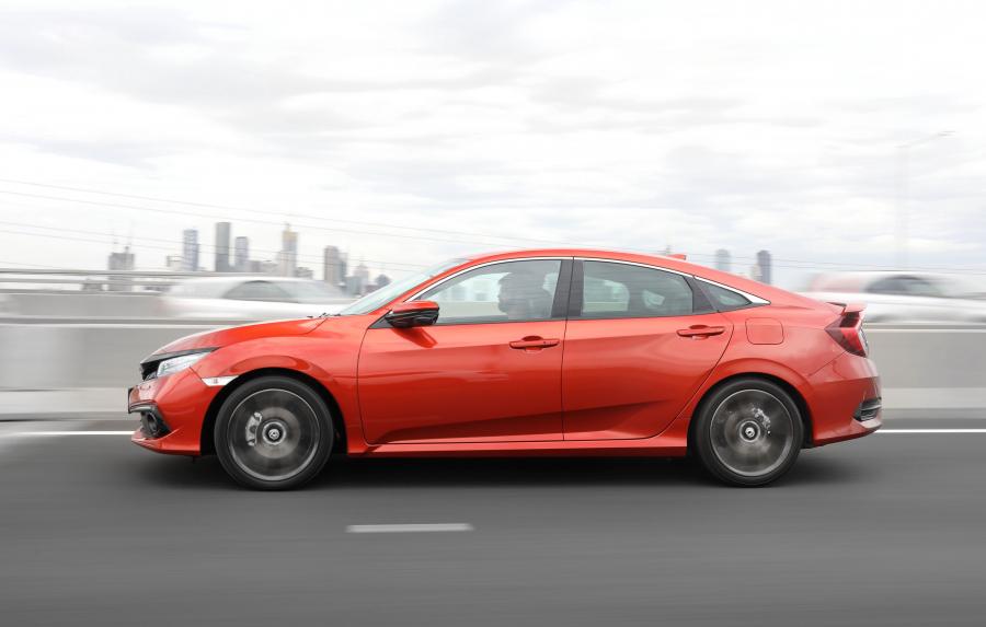  Honda Civic RS Sedan (FC1) 2019 года  (AU) (фото 34 из 40)